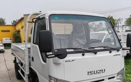 Isuzu D-Max, 2024 год, 3 870 000 рублей, 9 фотография