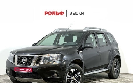 Nissan Terrano III, 2018 год, 1 597 000 рублей, 1 фотография