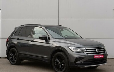 Volkswagen Tiguan II, 2022 год, 3 550 000 рублей, 1 фотография