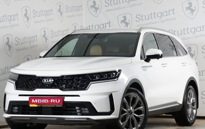 KIA Sorento IV, 2020 год, 4 000 000 рублей, 1 фотография