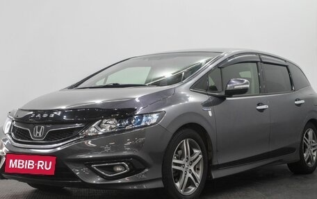 Honda Jade I, 2015 год, 1 559 000 рублей, 1 фотография