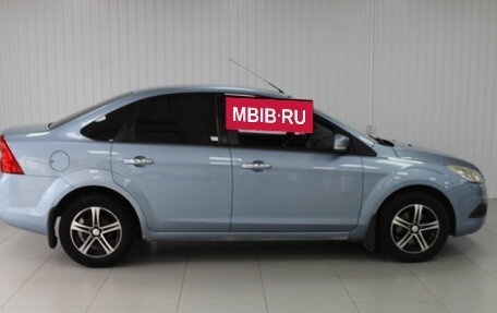 Ford Focus II рестайлинг, 2008 год, 680 000 рублей, 2 фотография