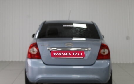 Ford Focus II рестайлинг, 2008 год, 680 000 рублей, 4 фотография