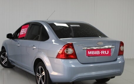 Ford Focus II рестайлинг, 2008 год, 680 000 рублей, 5 фотография