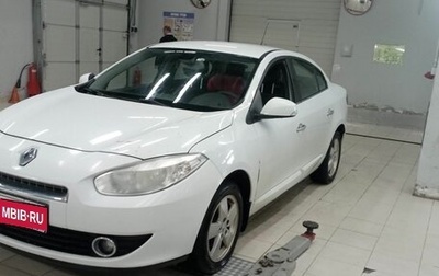 Renault Fluence I, 2010 год, 706 000 рублей, 1 фотография