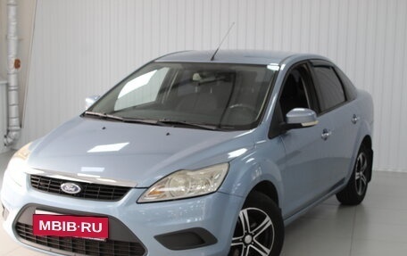 Ford Focus II рестайлинг, 2008 год, 680 000 рублей, 7 фотография