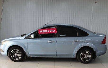 Ford Focus II рестайлинг, 2008 год, 680 000 рублей, 6 фотография