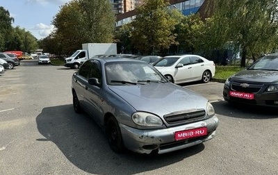 Chevrolet Lanos I, 2006 год, 90 000 рублей, 1 фотография