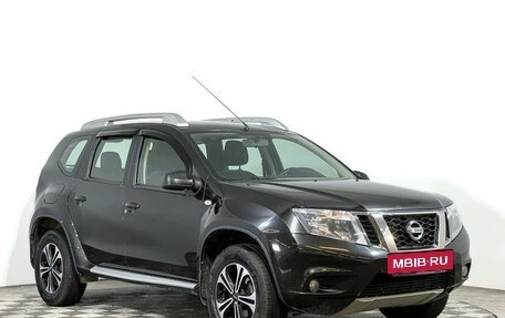 Nissan Terrano III, 2018 год, 1 597 000 рублей, 3 фотография