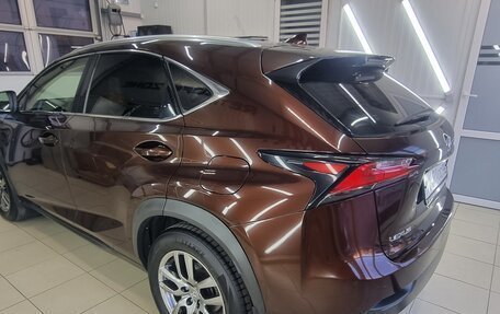 Lexus NX I, 2017 год, 3 070 000 рублей, 2 фотография