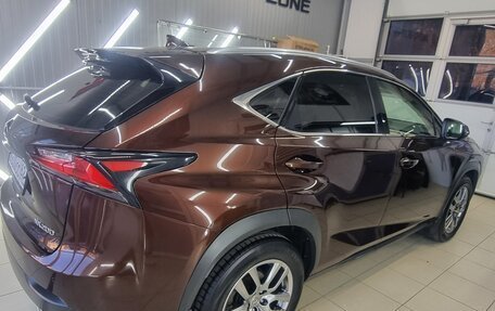 Lexus NX I, 2017 год, 3 070 000 рублей, 3 фотография