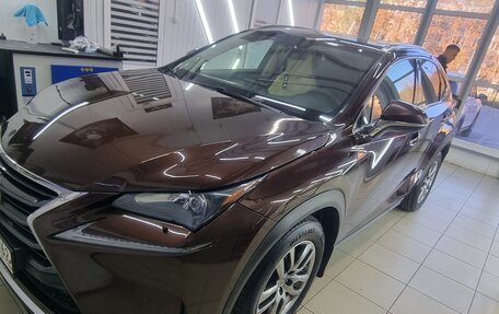 Lexus NX I, 2017 год, 3 070 000 рублей, 5 фотография