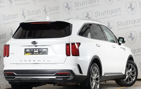 KIA Sorento IV, 2020 год, 4 000 000 рублей, 2 фотография