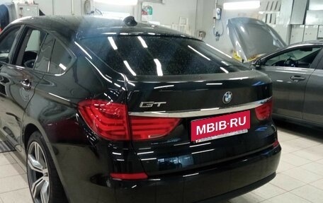 BMW 5 серия, 2012 год, 2 270 000 рублей, 3 фотография