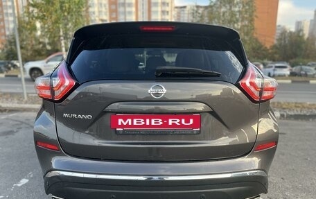 Nissan Murano, 2018 год, 2 550 000 рублей, 4 фотография