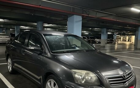 Toyota Avensis III рестайлинг, 2007 год, 830 000 рублей, 3 фотография