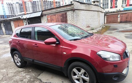 Nissan Qashqai, 2010 год, 1 000 000 рублей, 3 фотография