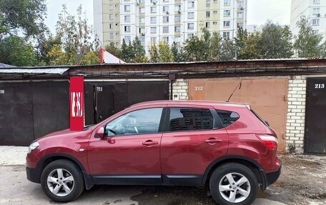 Nissan Qashqai, 2010 год, 1 000 000 рублей, 7 фотография