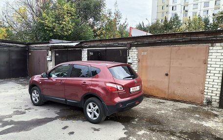 Nissan Qashqai, 2010 год, 1 000 000 рублей, 19 фотография