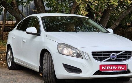 Volvo S60 III, 2012 год, 1 470 000 рублей, 2 фотография