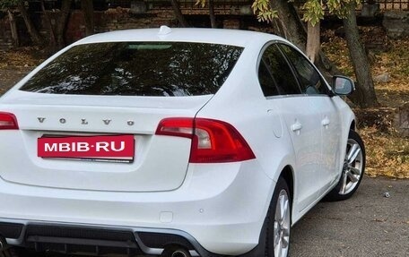 Volvo S60 III, 2012 год, 1 470 000 рублей, 4 фотография