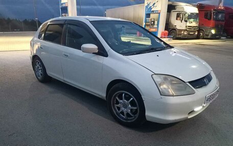 Honda Civic VII, 2001 год, 435 000 рублей, 3 фотография