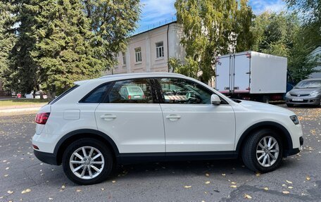 Audi Q3, 2014 год, 2 300 000 рублей, 5 фотография