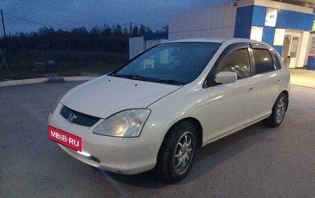 Honda Civic VII, 2001 год, 435 000 рублей, 5 фотография