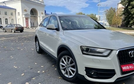 Audi Q3, 2014 год, 2 300 000 рублей, 3 фотография