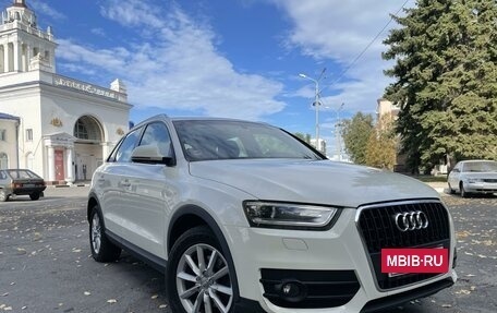 Audi Q3, 2014 год, 2 300 000 рублей, 4 фотография