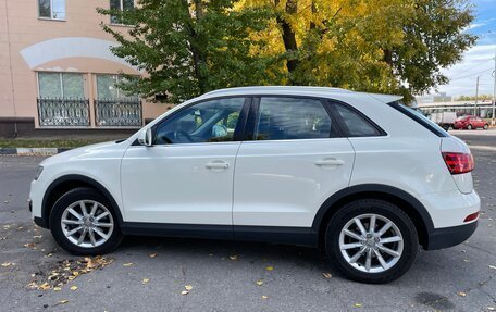 Audi Q3, 2014 год, 2 300 000 рублей, 9 фотография