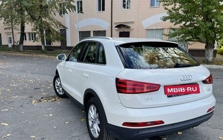 Audi Q3, 2014 год, 2 300 000 рублей, 8 фотография