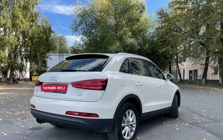 Audi Q3, 2014 год, 2 300 000 рублей, 6 фотография