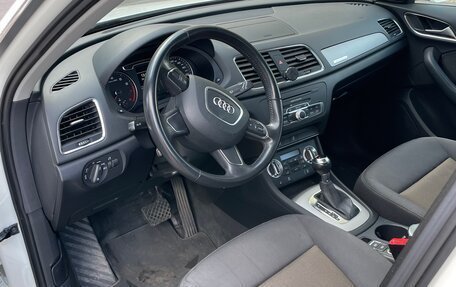 Audi Q3, 2014 год, 2 300 000 рублей, 21 фотография