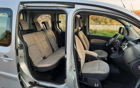 Renault Kangoo II рестайлинг, 2011 год, 950 000 рублей, 9 фотография