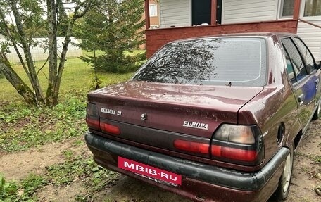 Renault 19 II, 1997 год, 205 000 рублей, 4 фотография