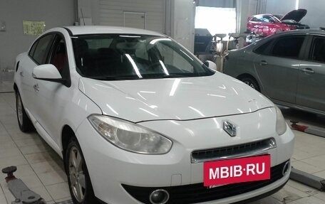 Renault Fluence I, 2010 год, 706 000 рублей, 2 фотография