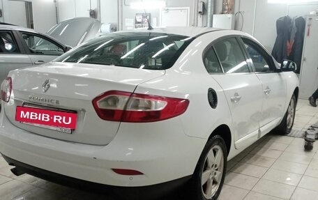 Renault Fluence I, 2010 год, 706 000 рублей, 3 фотография