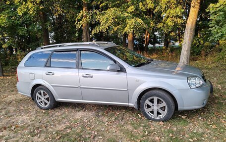 Chevrolet Lacetti, 2007 год, 650 000 рублей, 7 фотография