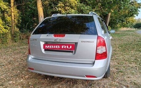 Chevrolet Lacetti, 2007 год, 650 000 рублей, 11 фотография