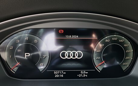 Audi A4, 2020 год, 3 398 000 рублей, 17 фотография