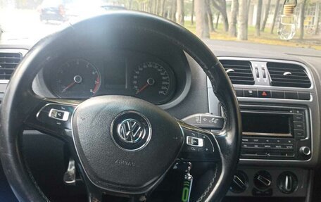 Volkswagen Polo VI (EU Market), 2016 год, 380 000 рублей, 10 фотография