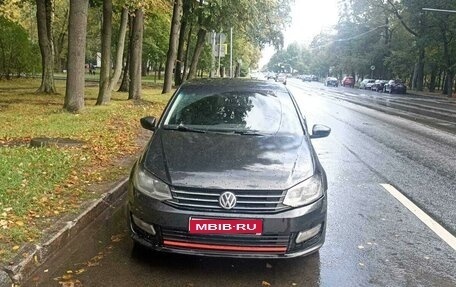 Volkswagen Polo VI (EU Market), 2016 год, 380 000 рублей, 1 фотография