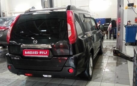 Nissan X-Trail, 2012 год, 1 479 000 рублей, 2 фотография