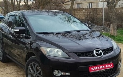 Mazda CX-7 I рестайлинг, 2008 год, 950 000 рублей, 1 фотография