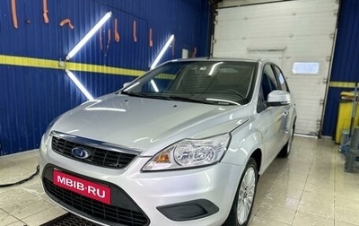 Ford Focus II рестайлинг, 2010 год, 750 000 рублей, 1 фотография