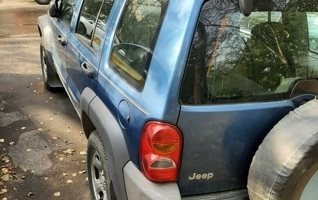 Jeep Liberty (North America) I, 2004 год, 415 000 рублей, 4 фотография