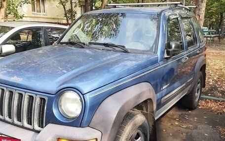 Jeep Liberty (North America) I, 2004 год, 415 000 рублей, 3 фотография