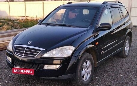 SsangYong Kyron I, 2008 год, 545 000 рублей, 10 фотография