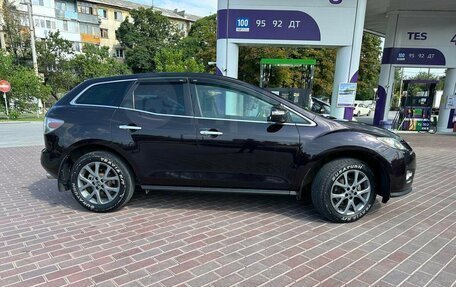 Mazda CX-7 I рестайлинг, 2008 год, 950 000 рублей, 4 фотография